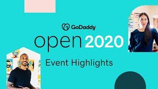 GoDaddy Open 2020 | Event Highlights