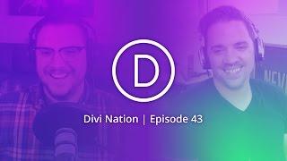 Establishing Multiple Streams of Recurring Revenue with John Wooten - Divi Nation Podcast, Ep. 43