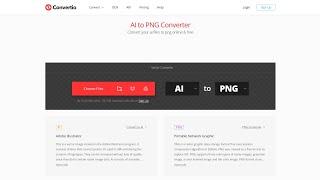 How To Convert AI Files Into JPEG or PNG Formats Online For Free?