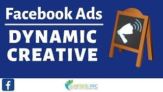Facebook Ads Dynamic Creative For Image Ads Tutorial