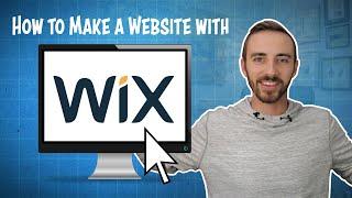 How to Make a Website with WIX | Step by Step Guide 2019