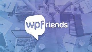 WPFriends.com - A Social Network For WordPress Users