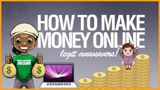 How to Make Money Online: Real Advice and Legit Answers