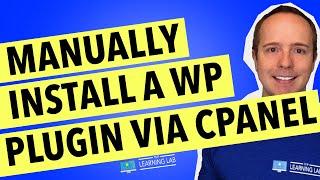 How to Manually Install A Plugin In WordPress Via cPanel - WordPress Plugin Install