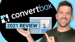 Convertbox 2021 Review: The best way to build your email list?