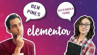 Interview with Ben Pines. What's new with Elementor?
