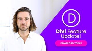 The Best Divi Feature Of The Year? Introducing Options Organization & Options Search