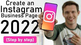 How to Create an Instagram Business 2022 [Step by Step Tutorial] - Make Money on Instagram