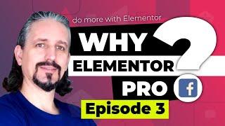 The Power of Elementor Pro (episode 3) Social Media Widgets