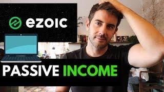 Ezoic Review - How To Make Passive Income with Advertising