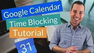Time Blocking Google Calendar Quick Start Guide: Manage Your Time Like a Pro (For Entrepreneurs)