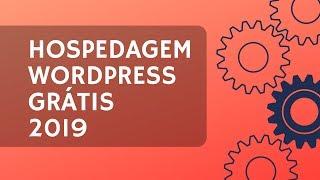 Hospedagem WordPress Grátis 2019 - Aula 3