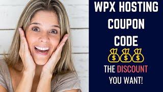 WPX Hosting Coupon (Promo Code) for 2019