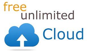 Cloudspeicher | Onlinespeicher unbegrentzt kostenlos | Deutsch