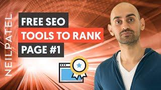 My 7 Favorite Free SEO Tools to Get Page 1 Rankings on Google
