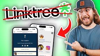 STOP Using Linktree! Use THESE Apps Instead
