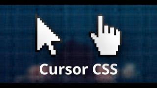 Tutorial CSS // Como cambiar los cursores en tus paginas web