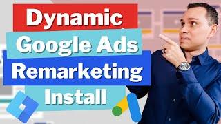 Google Ads Remarketing 2022 With Tag Manager (Full Tutorial)