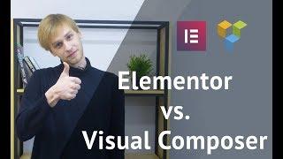 Elementor vs. Visual Composer: What WordPress Page Builder Is Better? Wordpress Visual Composer