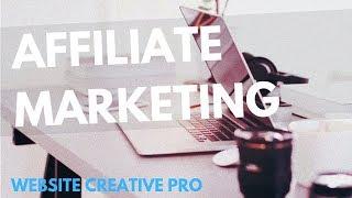 How To Make $300 a Month From Affiliate Marketing | Website Review