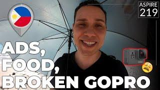 Client is Angry // GoPro Is Broken // Life in Boracay | Aspire 219