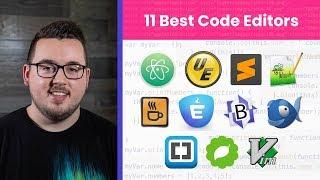 The 11 Best Code Editors Available in 2018
