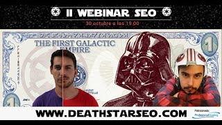 Cómo monetizar una web con White & Black | 2 Webinar DeathStarSEO