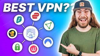 The BEST VPN in 2022? Ultimate VPN Comparison