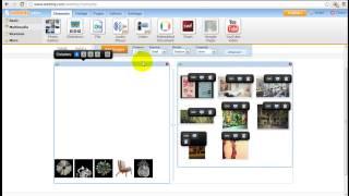 How to Use Weebly Photo Gallery Element