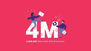 Celebrating 4 Million Active Installs — Vote for the Next Elementor Feature!