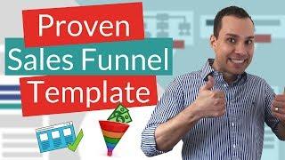 Simple Sales Funnel Tutorial + Free Template To Get You Started