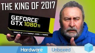 GeForce GTX 1080 Ti vs. Radeon RX 5700 XT/GeForce RTX 3060, 2022 Revisit