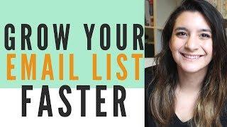#MYBLOGMEANSBUSINESS   HOW TO GROW YOUR EMAIL LIST FASTER   CONTENT UPGRADES   DAY 4