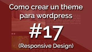 [Curso] Como crear un theme para wordpress con responsive design 17. Agregando Thumbails