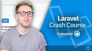 Laravel Crash Course 2020