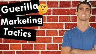 Guerilla Marketing For Your Online Business | Effective Ecommerce Podcast #22