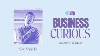Get Curious with GoDaddy’s Podcast for LBGTQ+ Business Owners