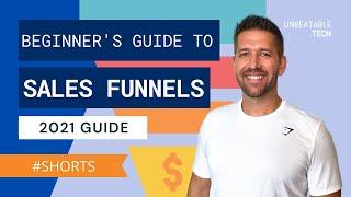 Sales Funnels in less than 1 minute #short