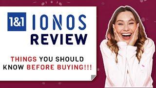 1&1 Ionos Review: What's New With 1&1???
