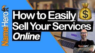 How To Easily Build A Website Where Your Customers Can Buy Your Products/Services With 1 Click
