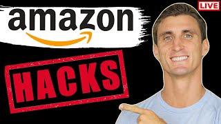 3 Amazon FBA Hacks To Guarantee Success