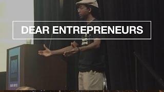 Just Do You | Dear Entrepreneurs Episode 29