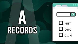 What is an A Record and How is it Different from CNAME and MX?