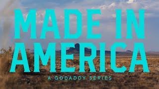 OFFICIAL TRAILER - Made in America, Season 3 | A GoDaddy Series
