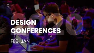 5 Design Conferences in January & February 2020 | TemplateMonster