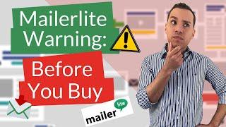 MailerLite Headaches: Honest Review Of Mailerlite