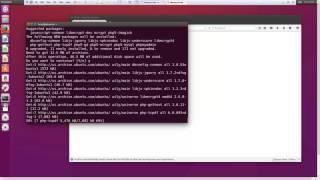 Install LAMP Stack (Linux, Apache, MySQL, PHP) in Ubuntu 15.10