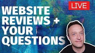AFFILIATE MARKETING CHAT, QUESTIONS + SITE REVIEWS - LIVE