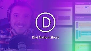 Divi Nation Meetup at San Diego WordCamp - Divi Nation Short