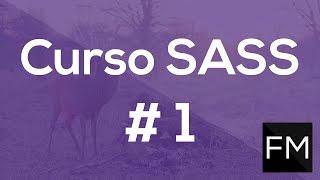 Aprende a escribir CSS como un PRO utilizando SASS !